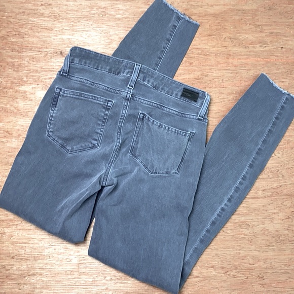 PAIGE Verdugo Ankle Jeans Size 25 - Picture 6 of 6